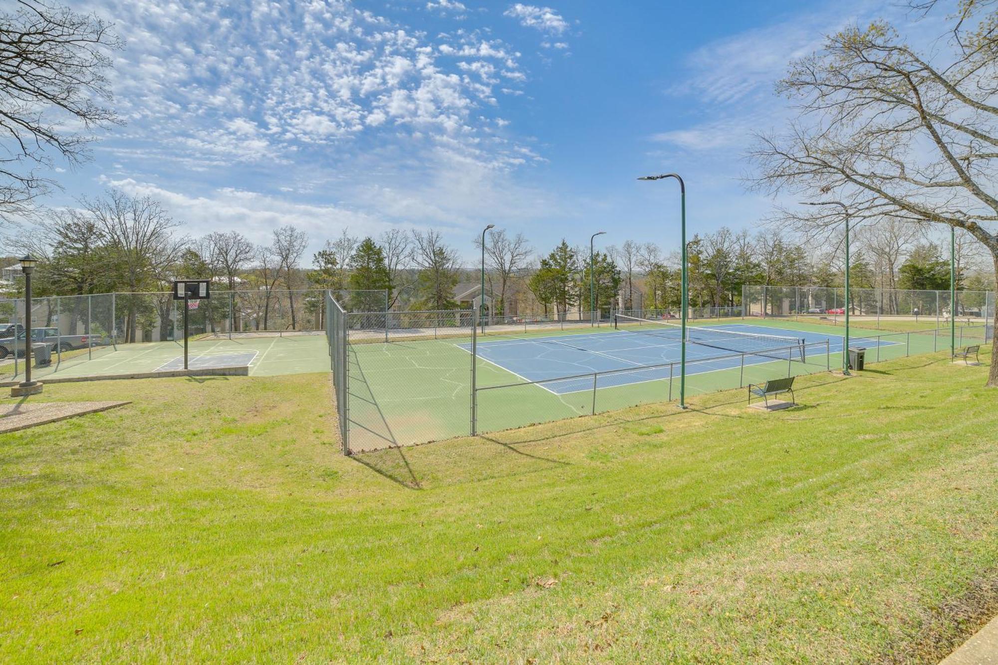 Branson Condo With Balcony, Near Silver Dollar City! Exterior foto